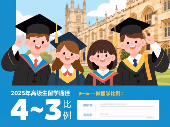 高三毕业留学途径怎么填