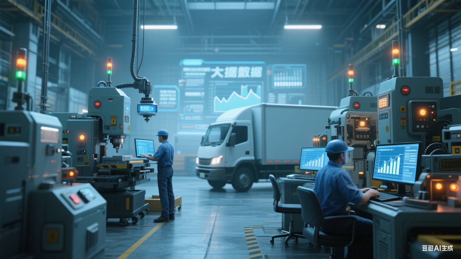 工业大数据：解析关键问题，探寻产业变革内核