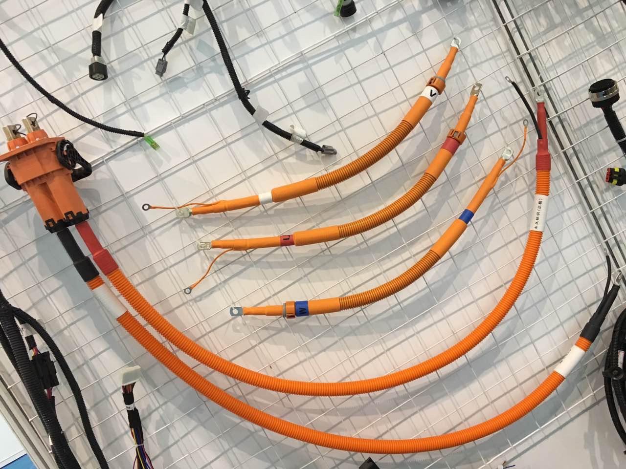 汽车线束：藏在钢铁里的神经脉络