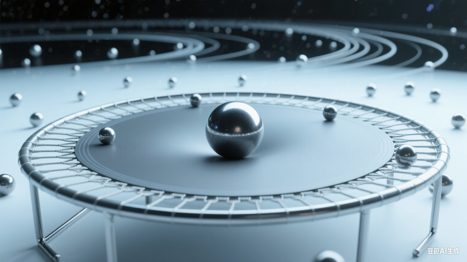 宇宙是张薯片还是台球？聊聊让人脑洞大开的宇宙曲率