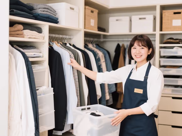 日本留学衣物收纳师怎么样