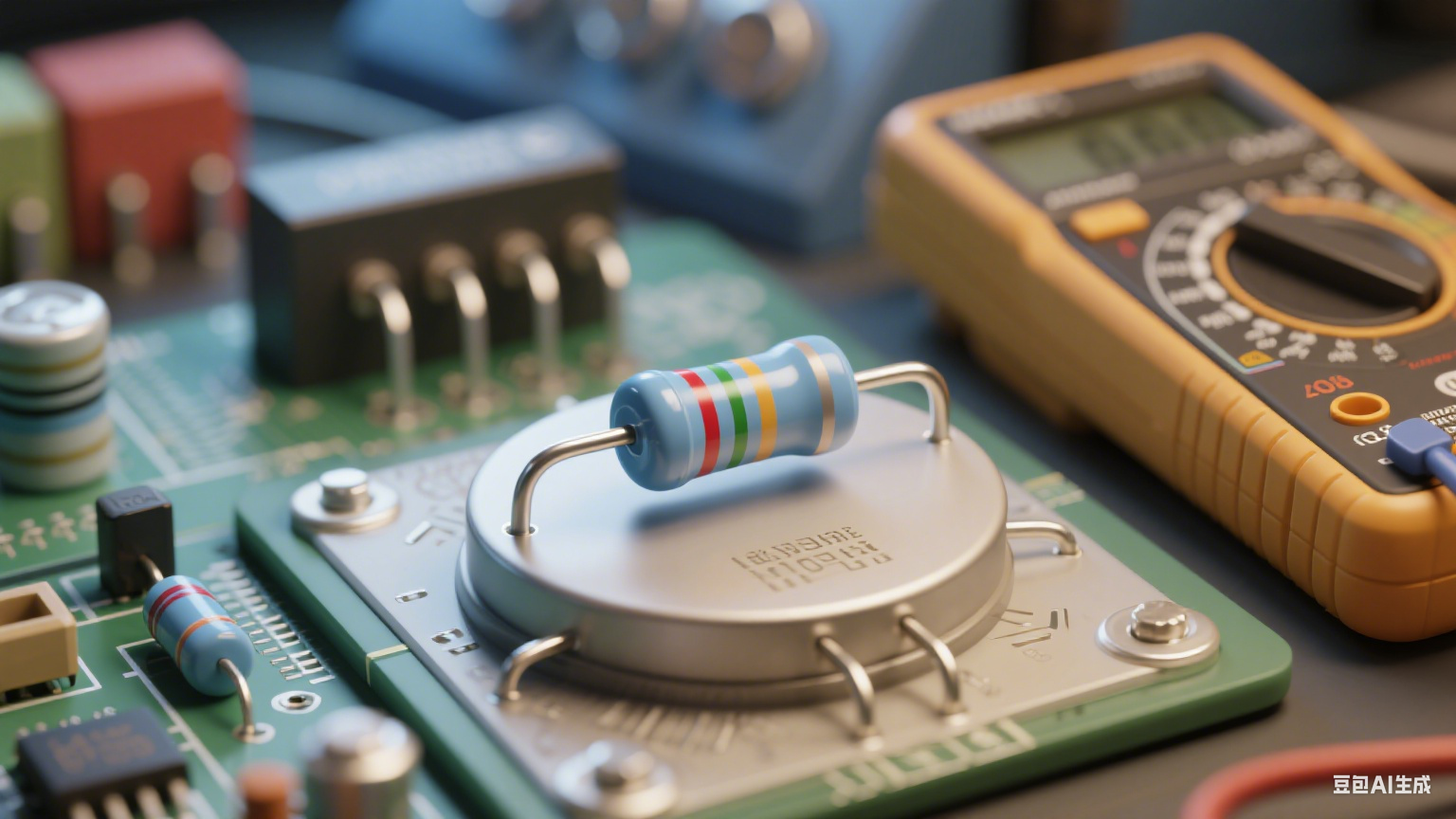 电路中的 “调控者”：电阻的奥秘与实用价值