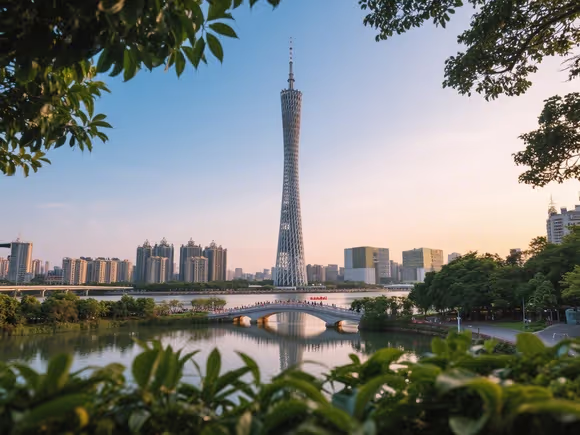 广州地标都有什么景点啊
