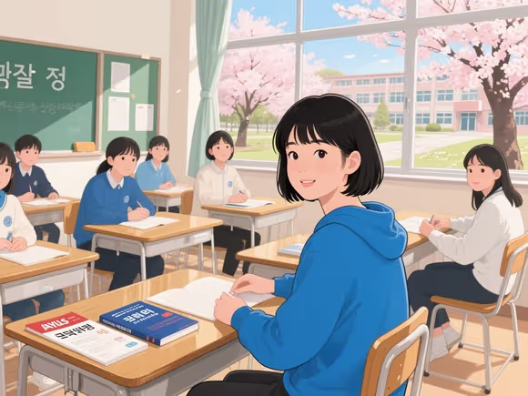 雅思五分能留学韩国吗