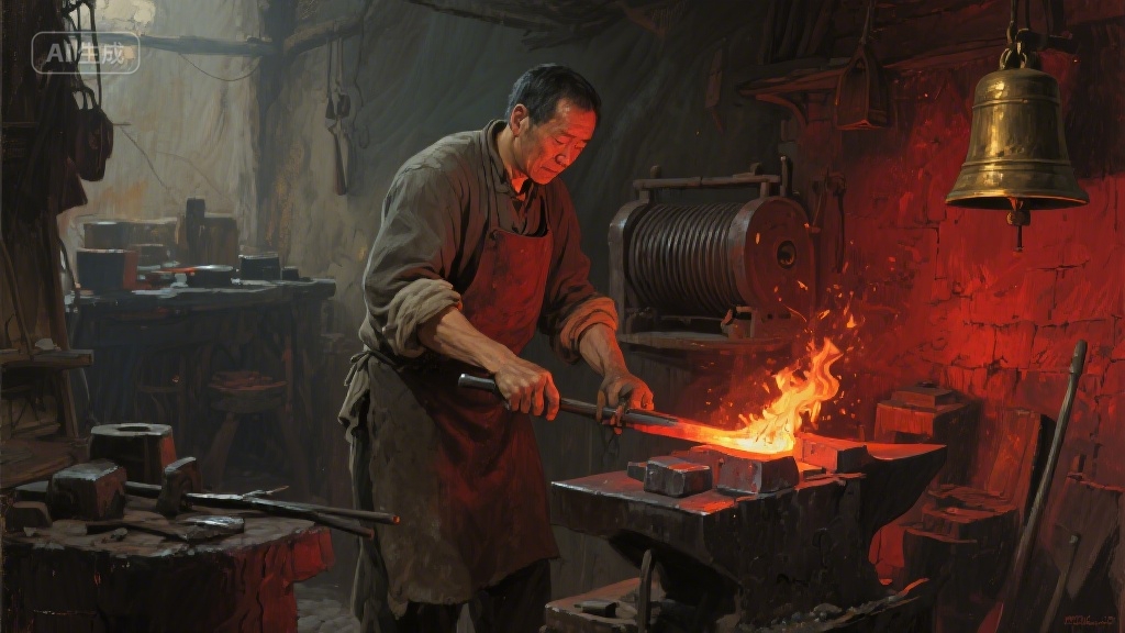 指尖的年轮，时光的匠心