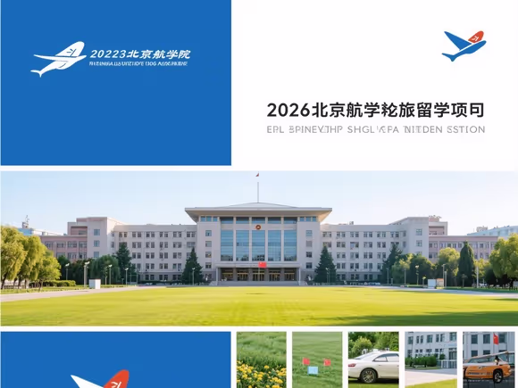 北航有公派留学项目吗