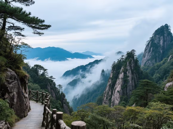 神农架景区玩多久