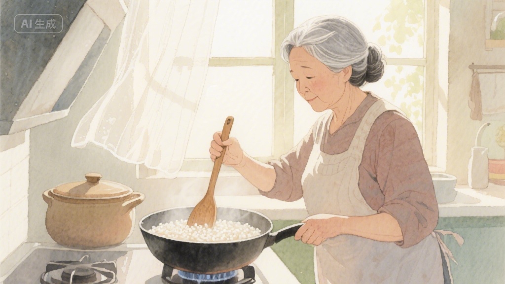 时光里的暖色调