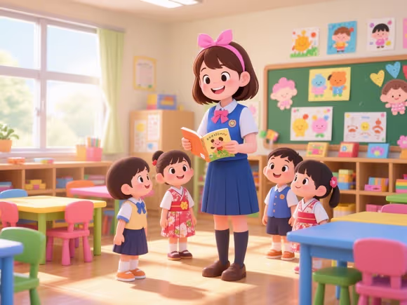 日本留学幼教好就业吗