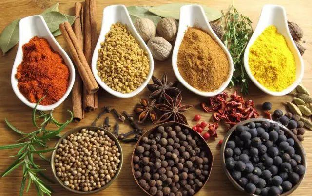 香料：穿梭千年的味觉密码