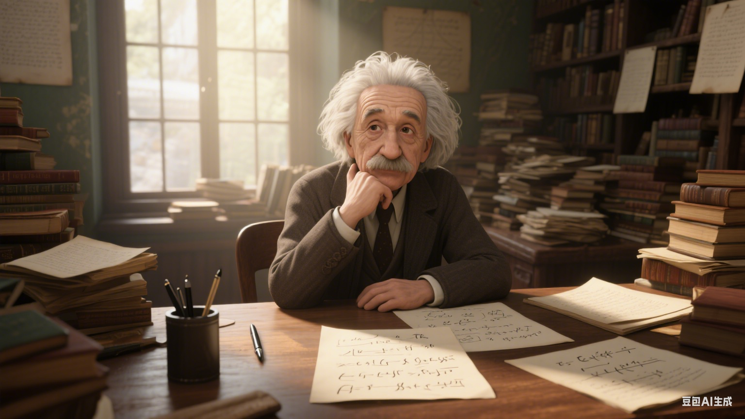 论构思：人类智慧活动的核心枢纽