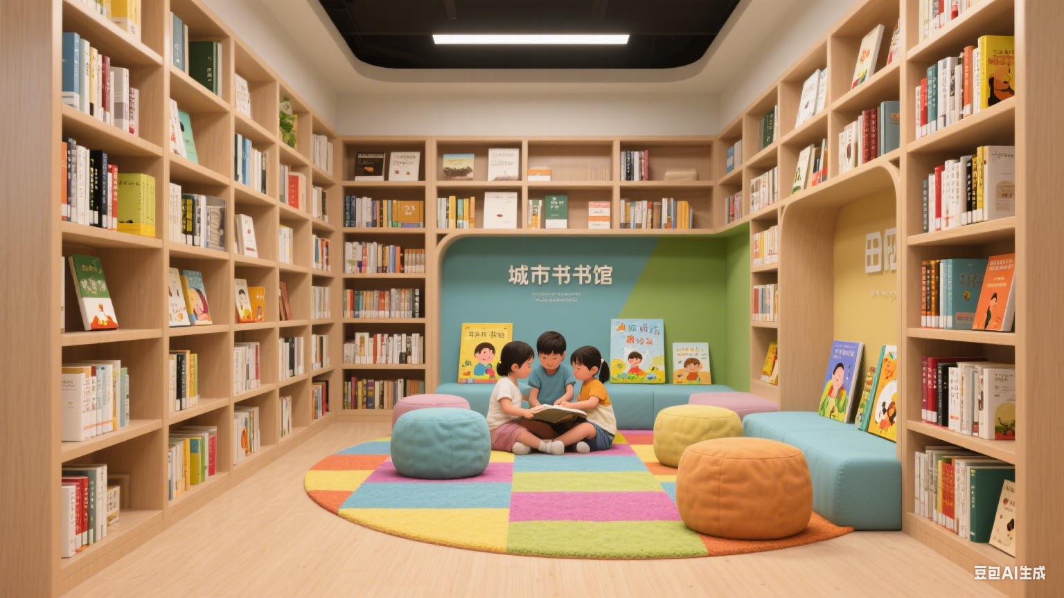 城市书房：藏在街巷里的文化灯塔