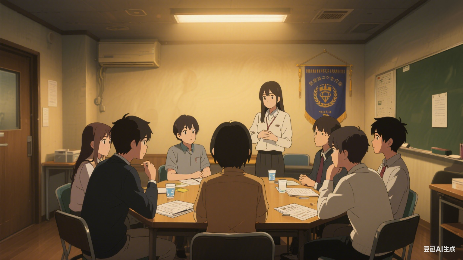 唇齿交锋里的光：我与辩论的那些温暖时光