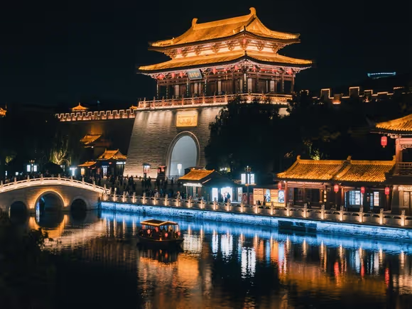 开封午夜哪里好玩