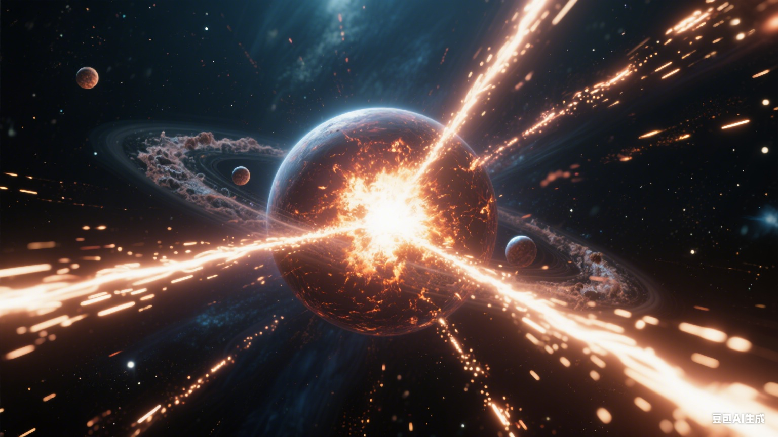 探秘宇宙高能信使：γ 射线天文学的奇妙世界