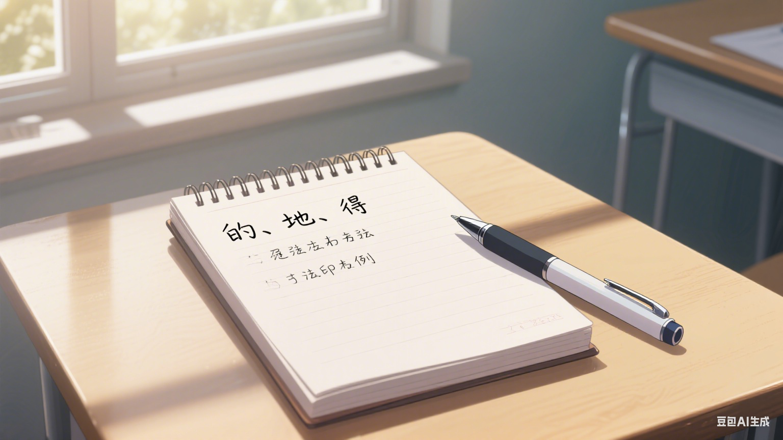 聊聊那些藏在句子里的 “小帮手”—— 助词