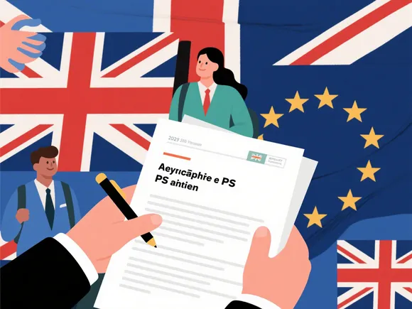 英国留学生申请ps怎么写