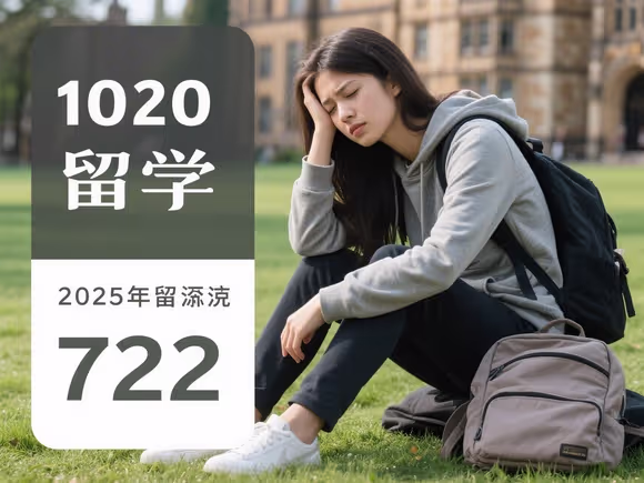 留学孤独迷茫怎么办