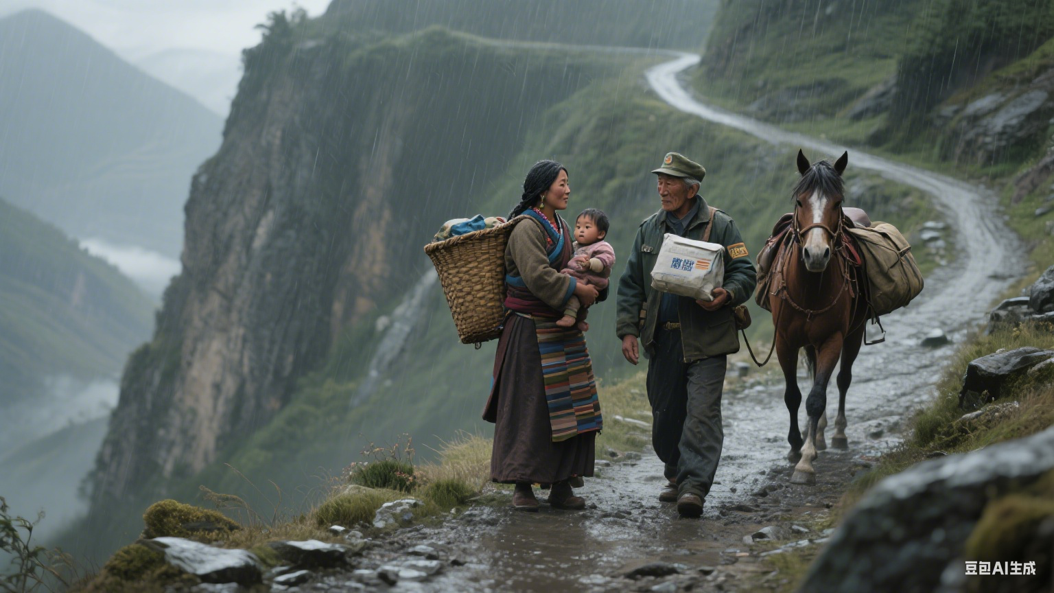 川藏线上的车轮与炊烟:一段关于交通布局的民生故事