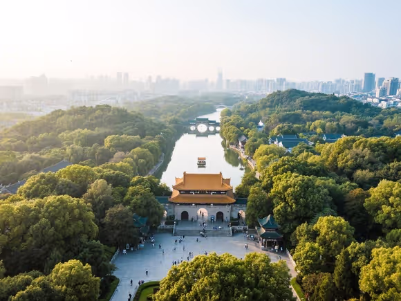 南京都有什么景点游览