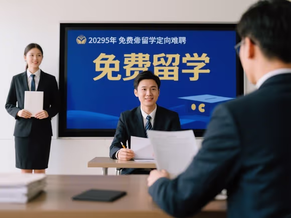 免费留学定向就业面试难吗