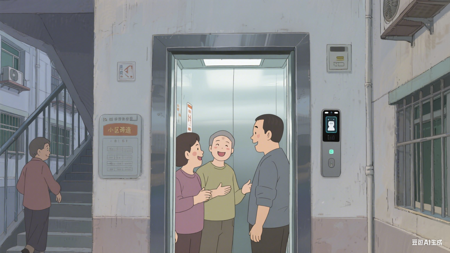 指尖上的邻里烟火：藏在智慧社区里的温柔时光