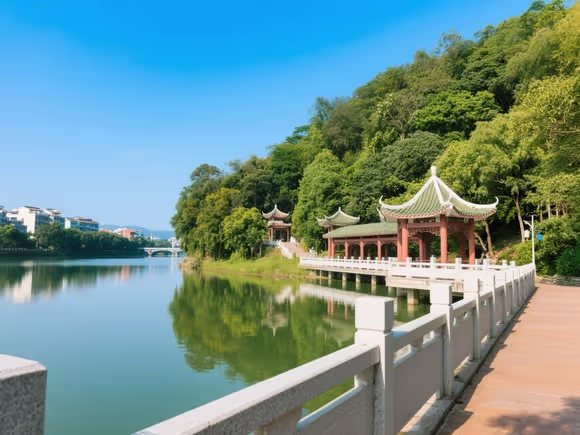 水东区有什么好玩的景点
