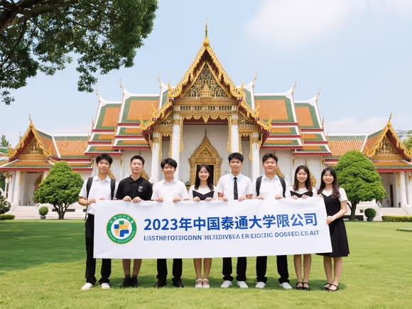 中泰通出国留学怎么样
