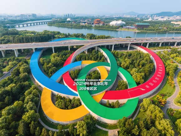 北京五环都什么景点
