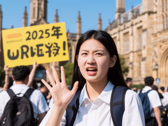 骂出国留学的人正面吗