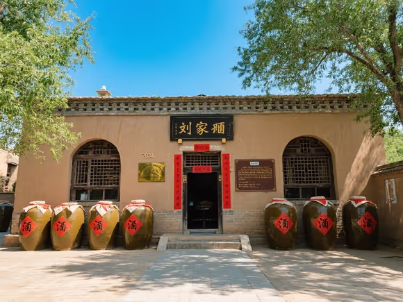 刘家窖有什么景点