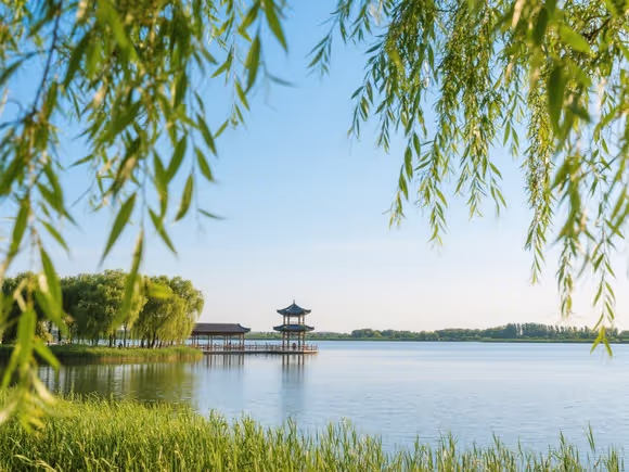 河北安新有什么景点