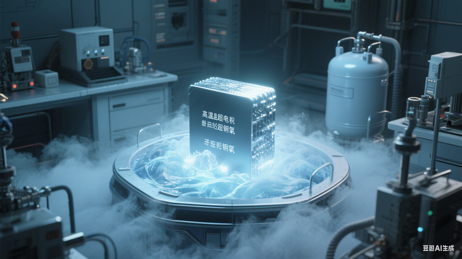 藏在实验室里的 “魔法材料”:高温超导如何悄悄改变我们的生活