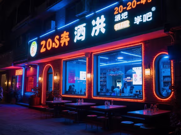 凤庆酒吧哪里好玩
