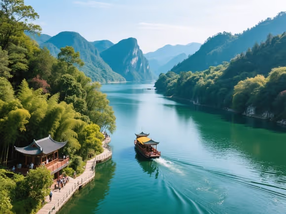 湖北哪里好玩旅游景点一日游