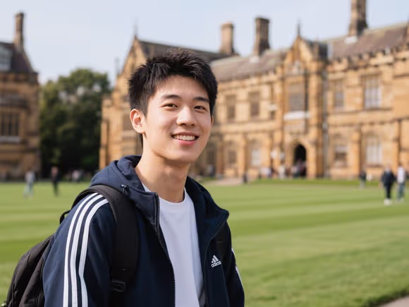分享留学经历男生怎么说