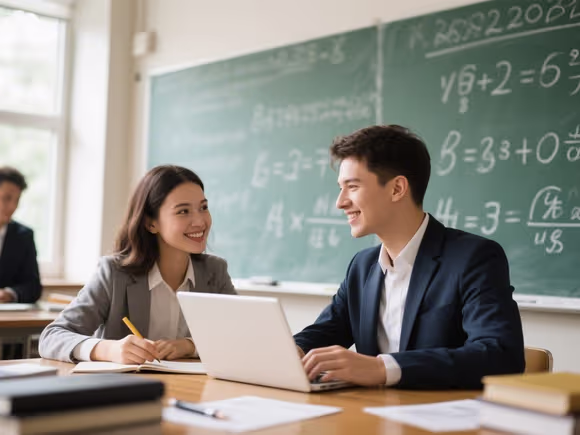 数学专业必须出国留学吗