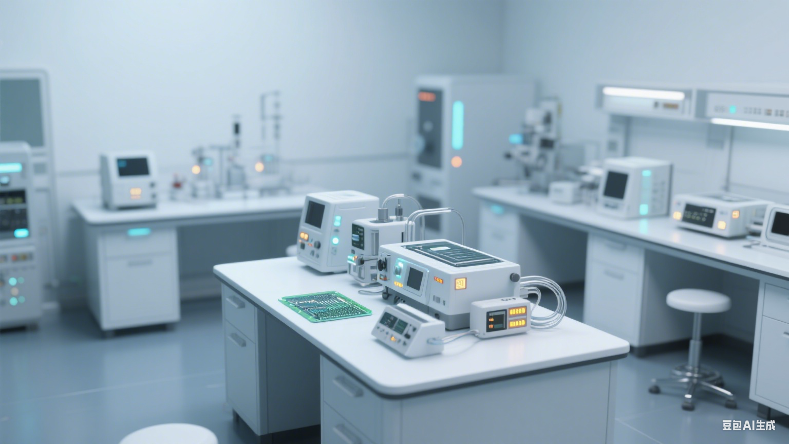 毛线缠绕的年轮