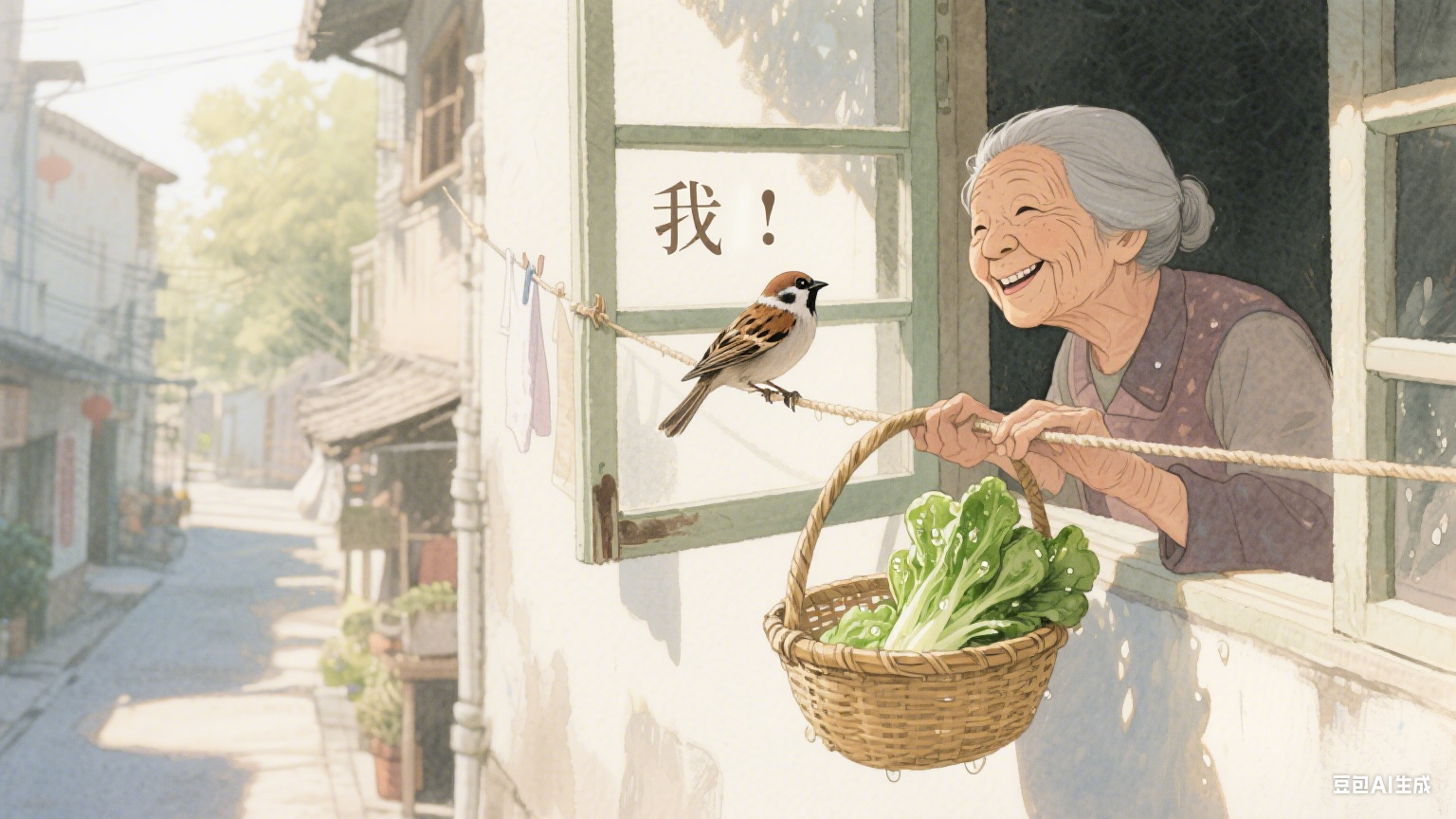 笔尖的星子：简单句里的温柔宇宙