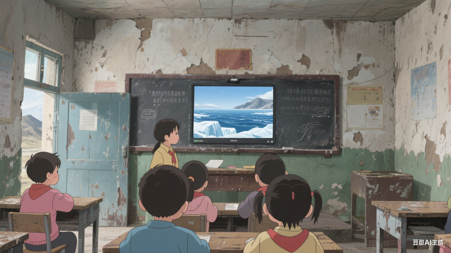 星轨织就的温柔守护