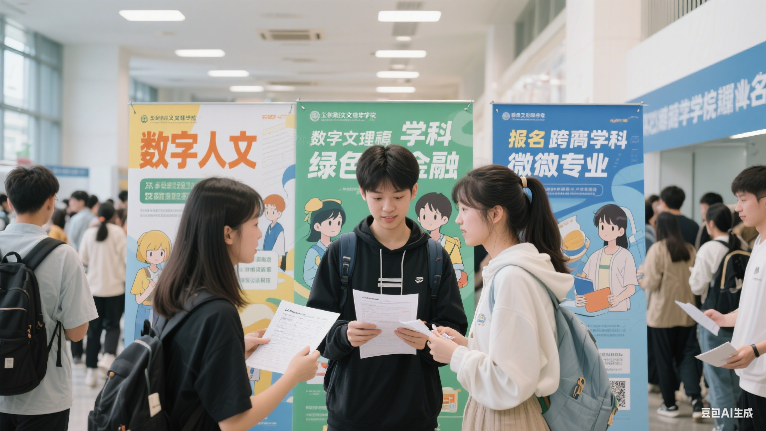 临港文理学院推出 “跨学科微专业” 打破专业壁垒培养复合型人才