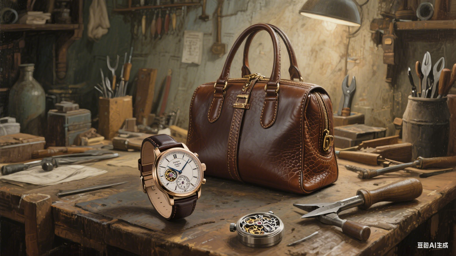 奢侈品：超越价格标签的文化符号与消费迷思