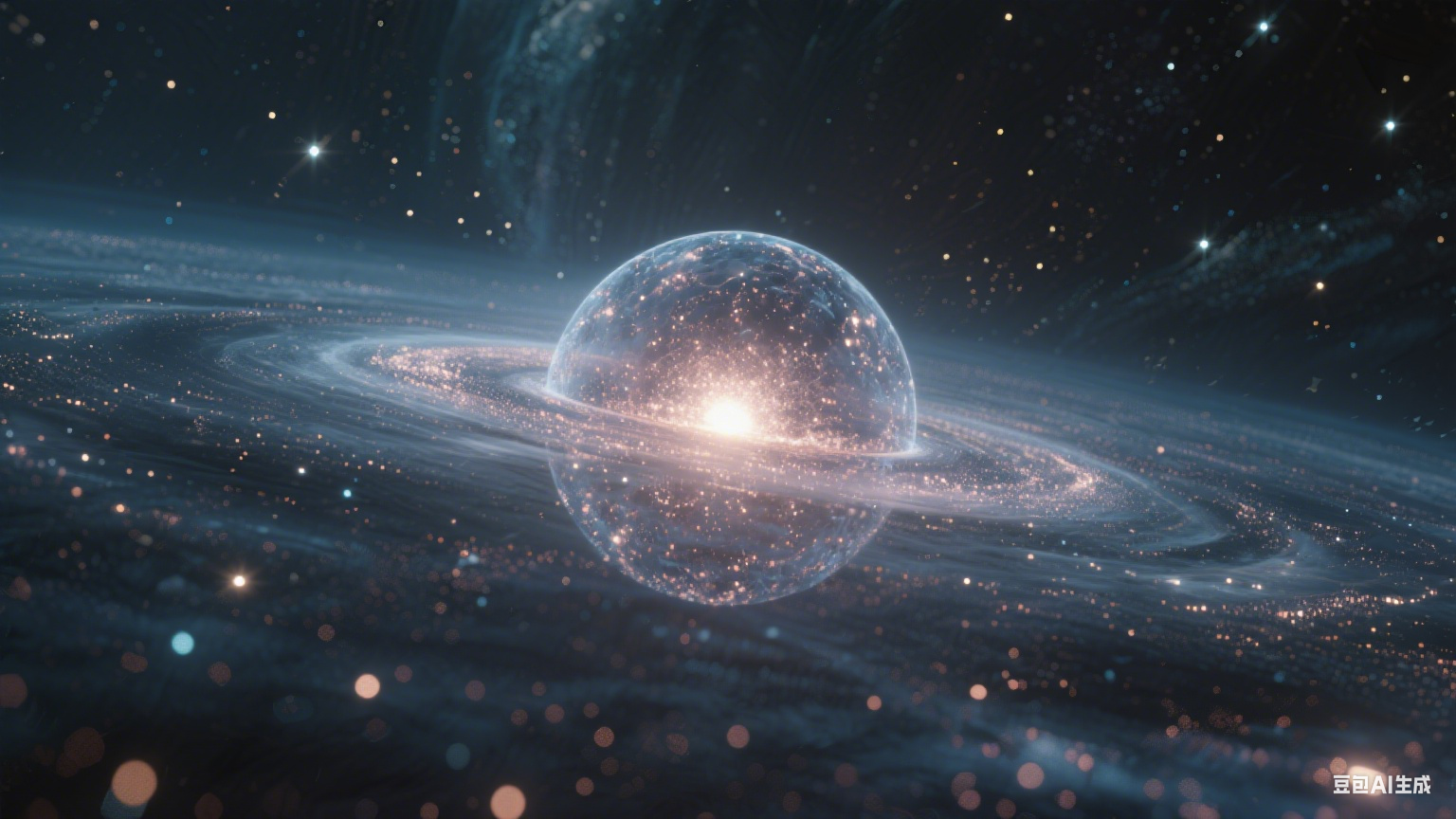 奇点：宇宙褶皱里藏着的温柔奇迹