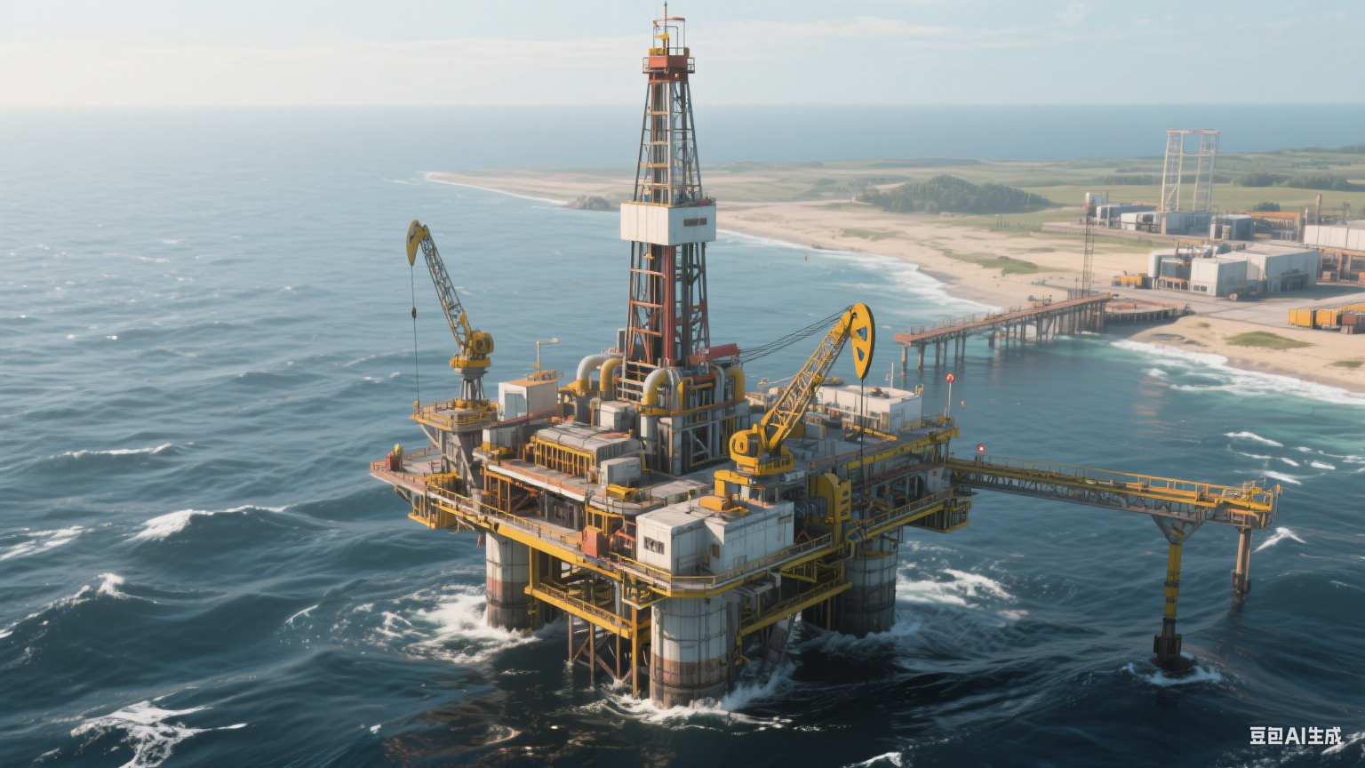 石油工程技术：能源开发领域的核心支撑体系