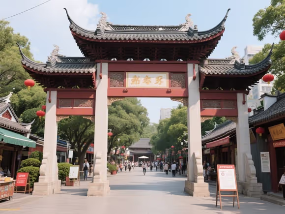 东门这边有什么景点