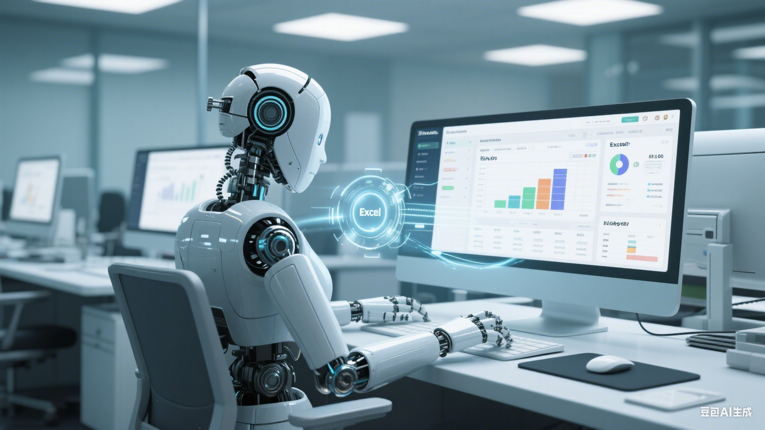 RPA：重塑企业运营效率的智能助手