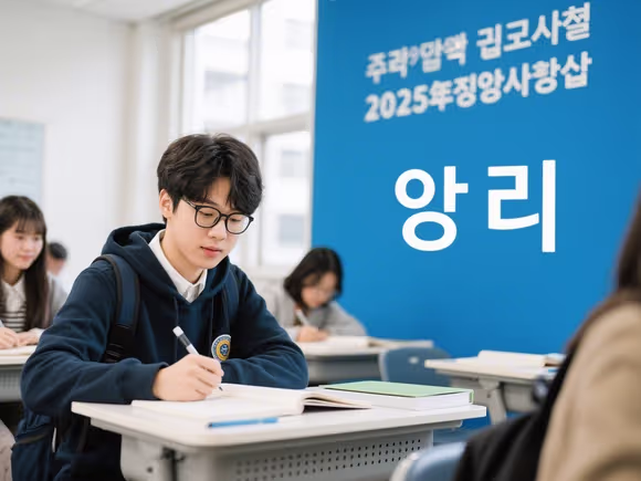 韩国留学生要学习吗