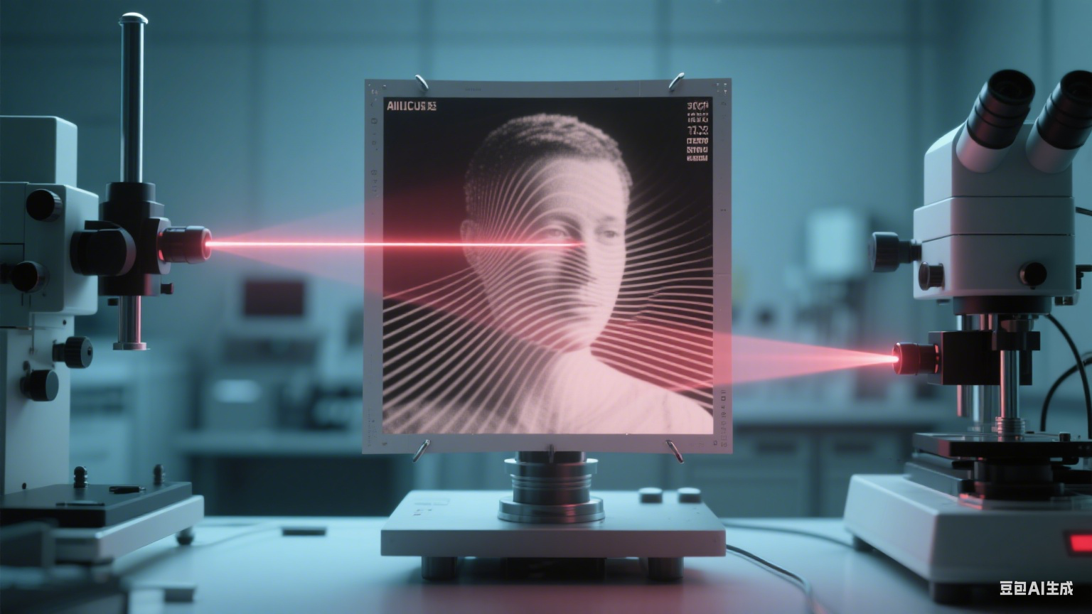 全息照相:让光影定格立体世界的奇妙技术