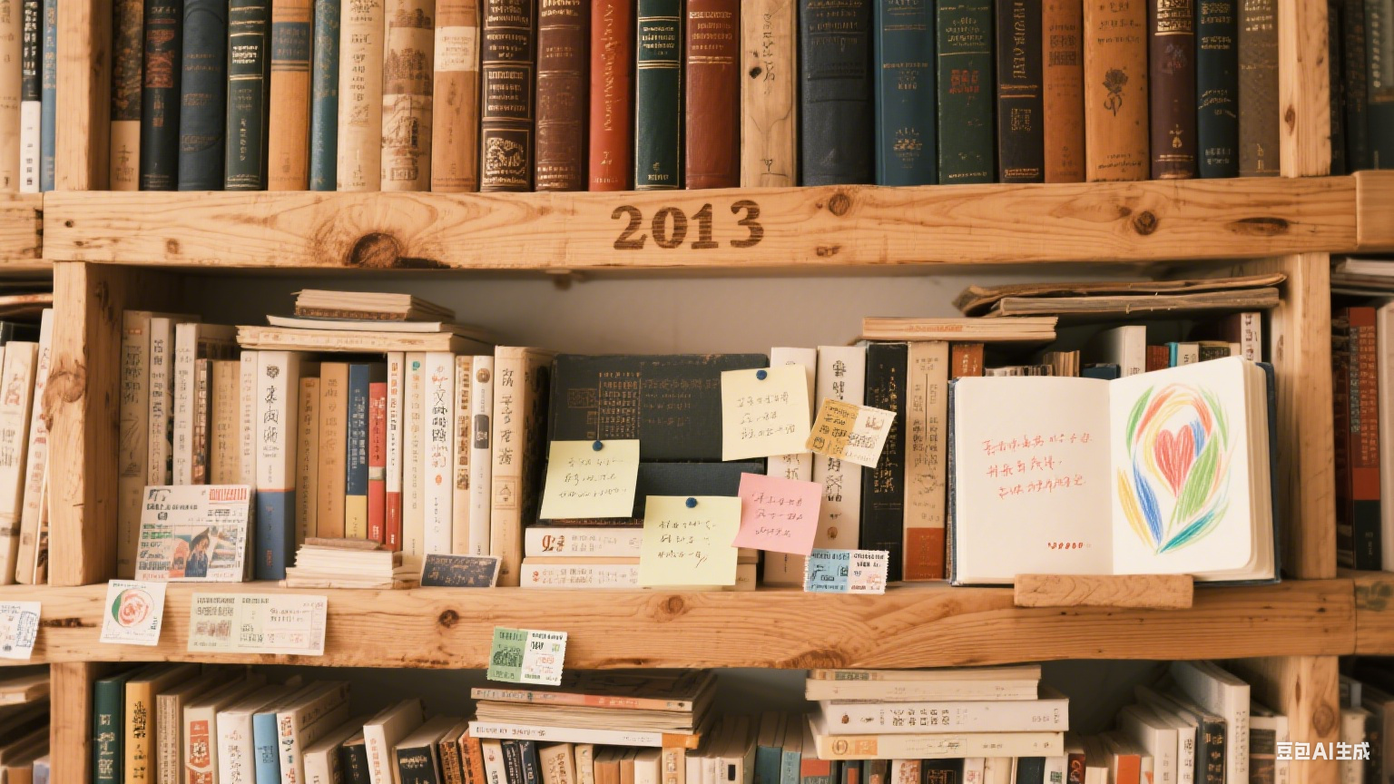 街角旧书店：藏着时光褶皱里的惊喜