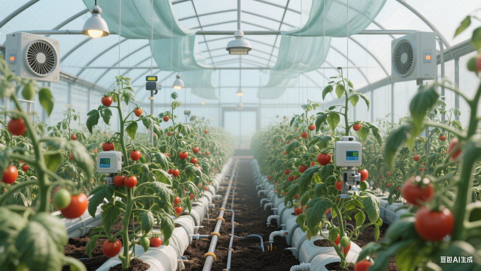 田野间的智能交响：农业自动化如何重塑耕耘日常